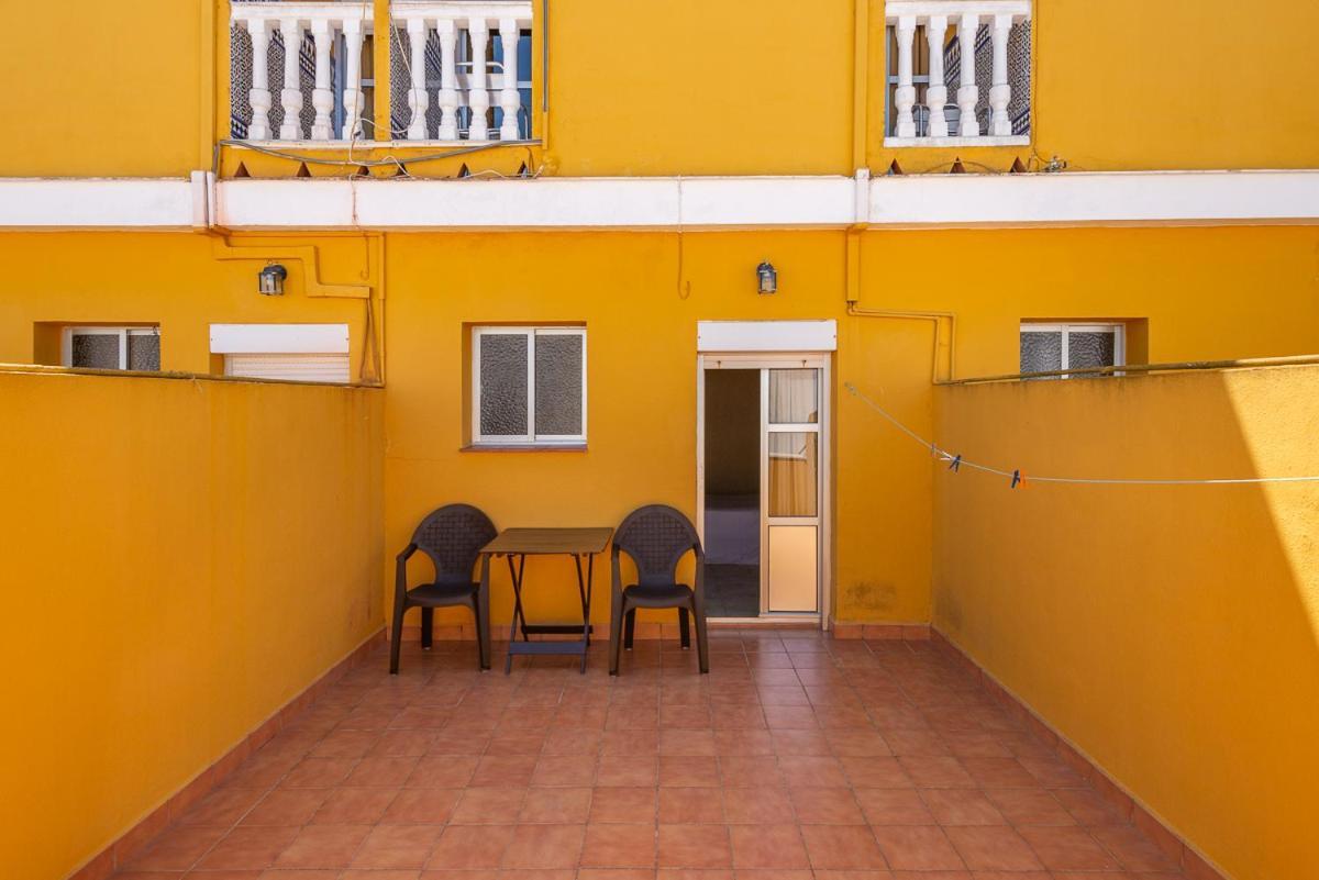 Hostal Hilaria Mazagón Esterno foto
