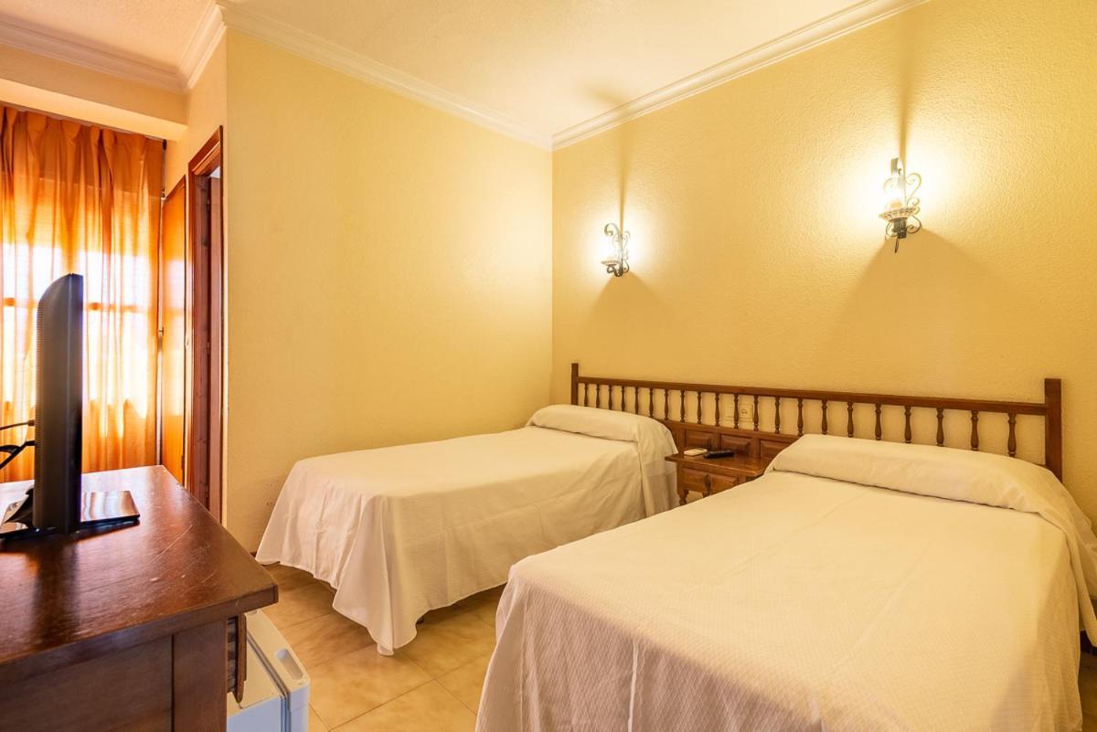 Hostal Hilaria Mazagón Esterno foto