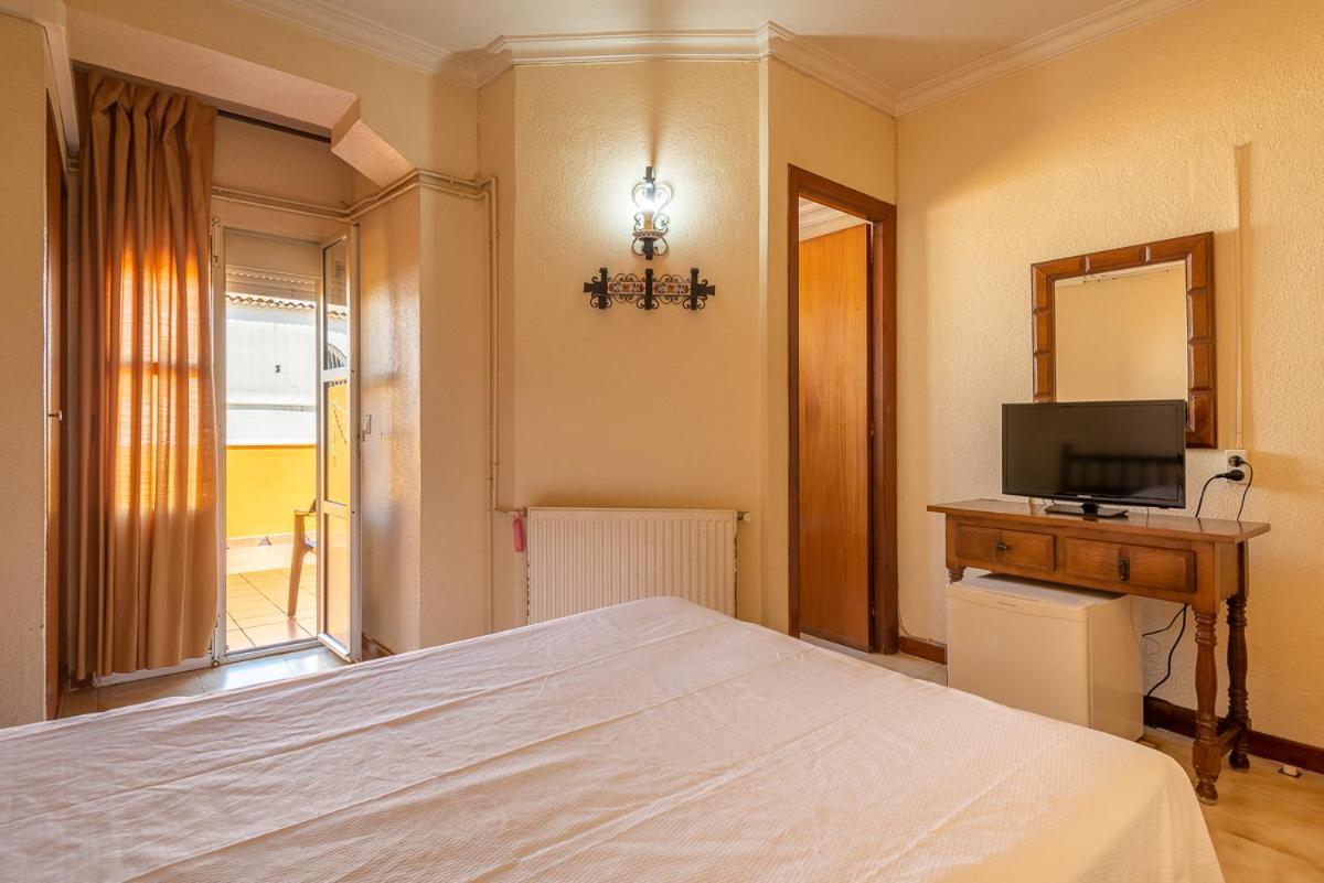 Hostal Hilaria Mazagón Esterno foto